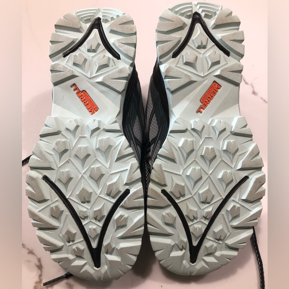 Merrell Capra Rise Hiking Shoes - Picture 5 of 7